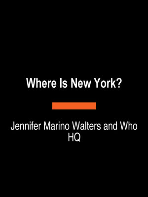 cover image of Where Is New York?
